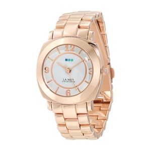 La Mer Collections Mini Linked Odyssey Watch